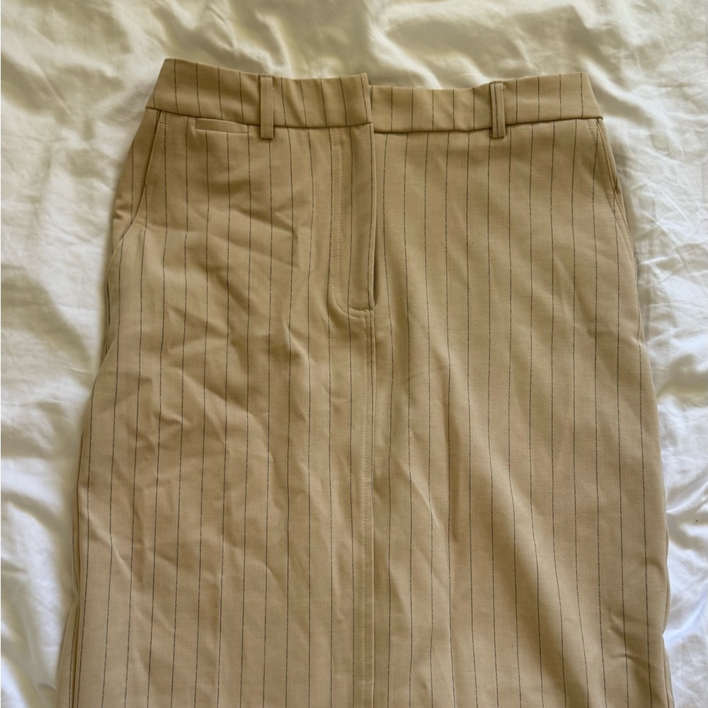 Maison D’Amelie maxi skirt